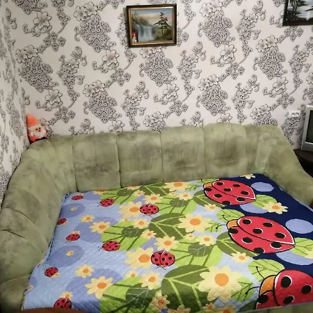 лузановка николаевская дорога Apartment *