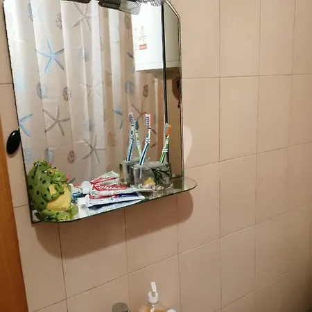лузановка николаевская дорога Apartment Odesa