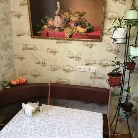 лузановка николаевская дорога Apartment