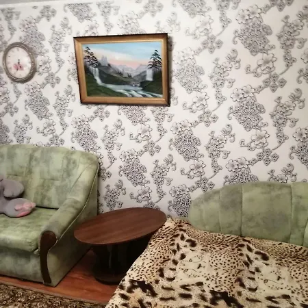 лузановка николаевская дорога Apartment *