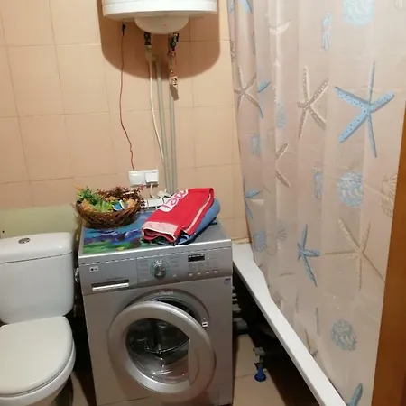 Apartment лузановка николаевская дорога *