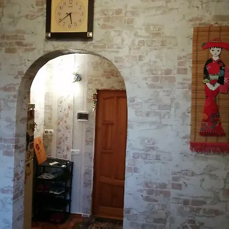Apartment лузановка николаевская дорога